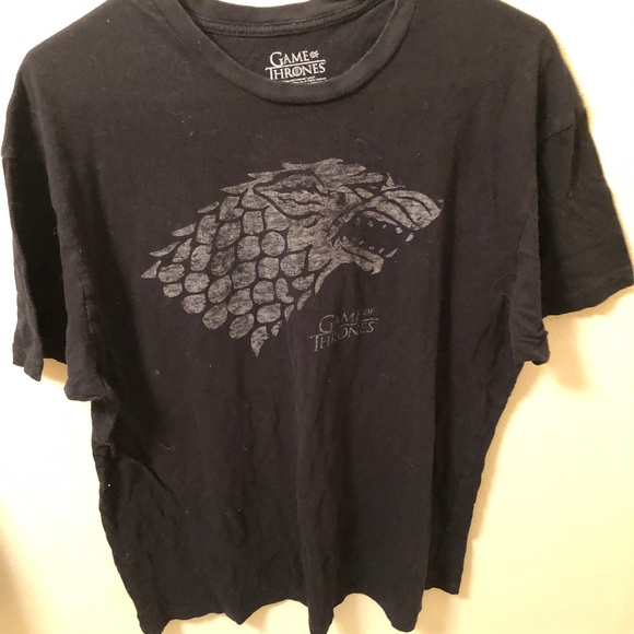 Other - ❄️Game of Thrones House Stark Tee Shirt